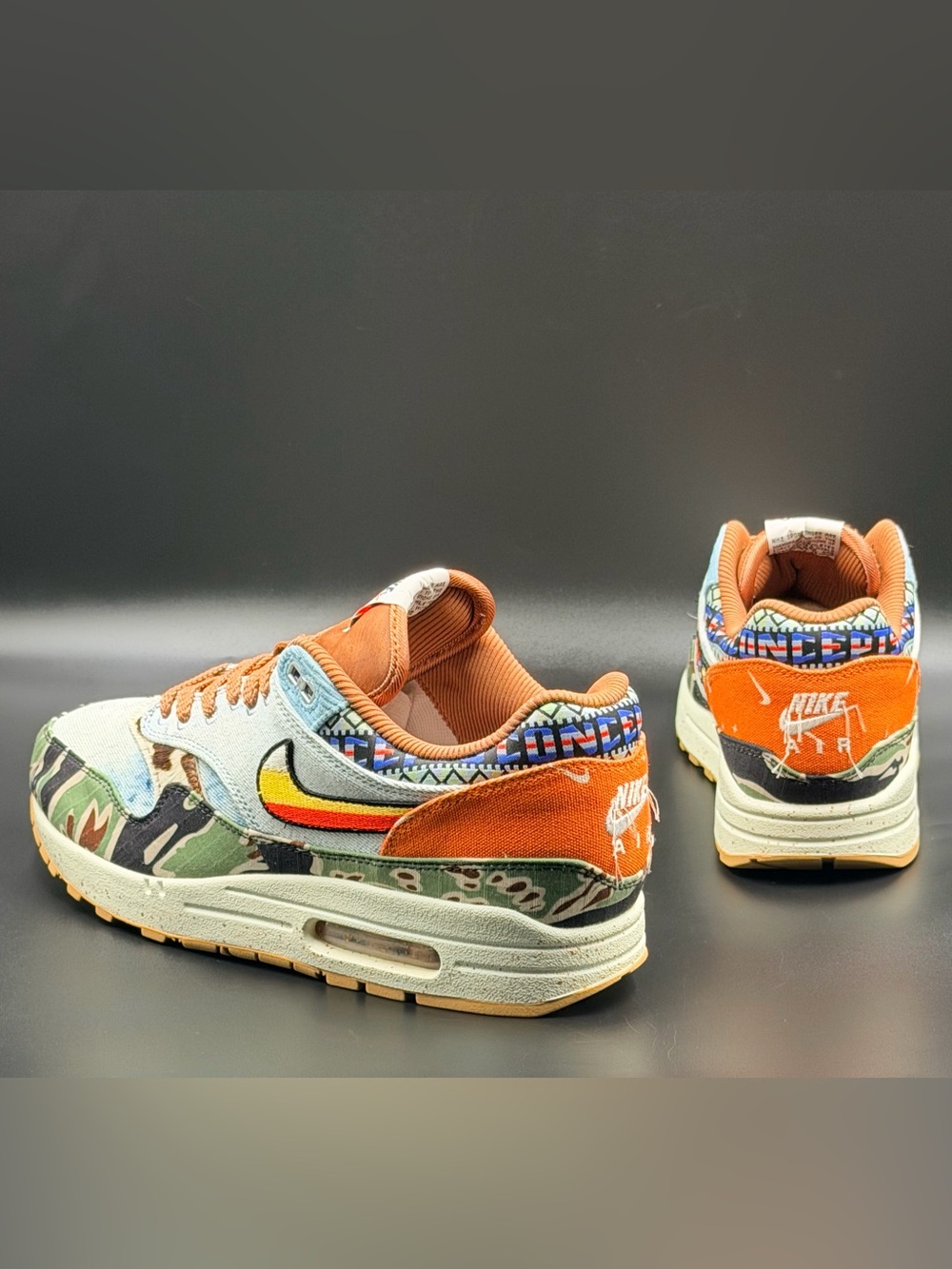 Concepts x Nike Air Max 1 SP 'Heavy' - Picture 11 of 11